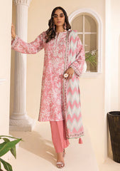 Lawn - Lakhany - Summer Prints - Unstitched 25 - LG-MM-0247