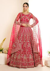 Formals - Waresha - Naqsh-e-Naaz - Handwork 25 - WB#04 - GULNAAR