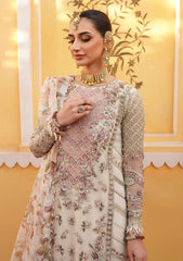 Wedding Collection - Mehak Yaqoob - Luxury Formals - ML24#05 - Venice