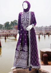 Formal Collection - Panjnad - Unstitched Luxury - PUL24#0708