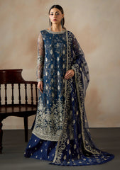 Formals - Zarif - Fasana - Printed & Embroidered 26 - ZRF-PE#04 - VIRSA