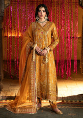 Formals - Meeral - Singhar 25 - Premium Silk - Kaya
