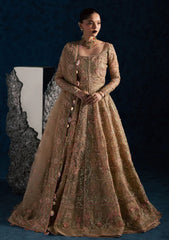 Formals - Maria Osama Khan - Lamhay Wedding 25 - Vol 2 - NISBAT