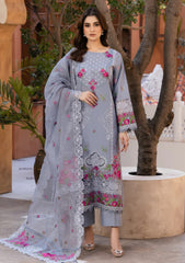 Pret - Afiay - Signature Luxury Lawn - Mehak Naaz