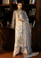 Lawn - Marwat Textiles - Gulmina - Dilkash 26 - D#05 - MAIRA