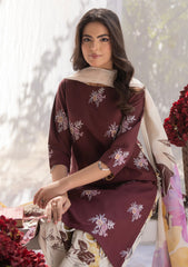 Lawn - Rubaaiyat - Muse Era - Luxury Lawn 25 - RM#02