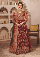 Formals - Waresha - Riwayat 25 - RW#03 - Rouge Majesty