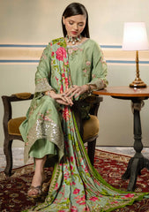 Winter Collection - M.Basics - Festive Unstitched - MBF24#03