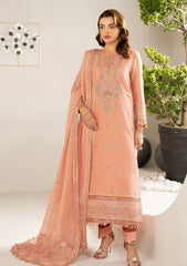 Formals - Alizeh - Chiffons - Unstitched 25 - AF-CH#2185 - Ransia