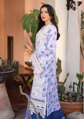 Lawn - Myeesha - Lamhay - Luxury 25 - MS-1024 - AASMA