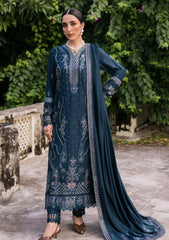 Winter - Nureh - Exclusive Marina - Unstitched 25 - NE#175