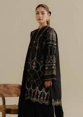 Lawn - Coco By Zara Shahjahan - Drop II - CDII#2A - IRIS