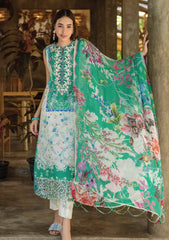 Lawn - Roheenaz - Ethereal Bloom 25 - RNZ#04-B - Zafira