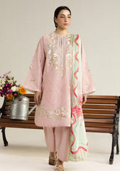 Lawn - Coco By Zara Shahjahan - Edit 26 - Vol II - CZS#02B - LUNE