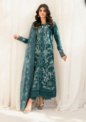 Lawn - Zarif - Lamhay - Luxury Eid 25 - ZLLE25#04 - WARINA