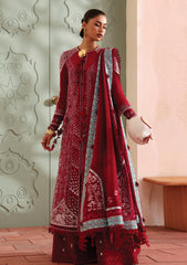 Lawn - Suffuse - Eid Unstitched 25 - Ineesa