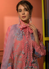 Lawn Collection - Sobia Nazir - Vital - Luxury - SV24#6-B