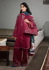 Winter - Jugnu by Hussain Rehar - Unstitched Karandi 25 - Hasti