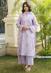 Lawn - Zyna - Ramadan Edit Unstitched 26 - ELINA