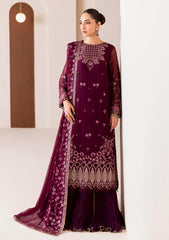 Formals - Xenia - Unstitched Formals 25 - Volume 02 - XF#1041 - AROOSH