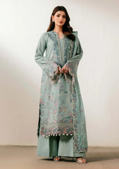 Winter - Florent - Luxe Silk Edit 26 - Emeraude