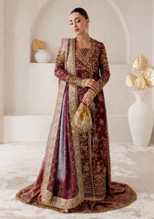 Formals - Aik Atelier - Wedding Festive 25 - Vol-II - Look#04