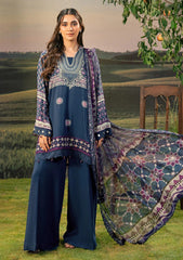 Winter - M.Basics - Unstitched Casual - Pre/Fall 25 - MBPF#09 B