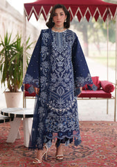 Lawn - Mahnur - Nilofer Luxury 26 - NL#04
