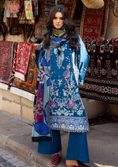 Winter - Esmel - Lueur Dorient 25 - ELD#107 - Veyra