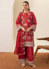 Lawn - Meerak - Solace Chikankari 26 - DL#03