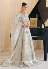 Formals - Maryam Hussain - Wedding 25 - WD#08 - Jhil Mil