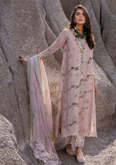 Lawn - Saira Shakira - Unstitched Festive 25 - SERENA-B