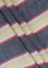 Thai Irish Linen Cotton Fabric D#28