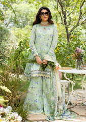 Lawn - Elaf Premium - Prints 25 - ECD#2B - BASILE