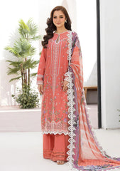 Lawn - Sobia Nazir - Vital Luxury 25 - SNV#4A