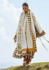 Lawn - Elan - Kashmee - Luxury 26 - EKL#9A - SONAMARG
