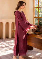 Lawn - Zarif - Eid Pret - ZF25 - Charlotte