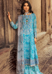 Formals - Charizma - Vasal 25 - Luxury Chiffon - Vol II - VSL#10