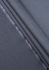 Dormeuil Iconik Nano Wool Fabric - B Grey