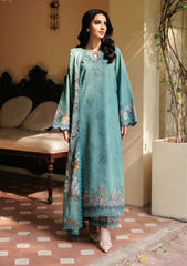 Winter - Florent - Whispers - Wool Shawl 25 - FWW#2-B