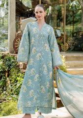 Lawn - Humdum - The Scenery - Printkari 26 - D#04