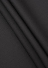 Scabal Superior Suiting Super 150's Wool Fabric - Ch Brown