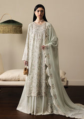 Lawn - Zara Shahjahan - Satori - Luxury 26 - D#04 - AOIHA