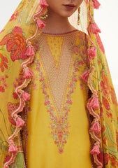 Lawn Collection - Hussain Rehar - Eid Luxury 24 - Euphoria
