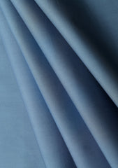 Elite Men Pure Cotton Plain - G Blue