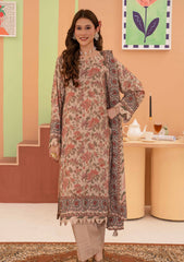 Winter - Rajis Clothing - Aday-e-Hasan - Linen Viscose Edition 26 - RJ#04