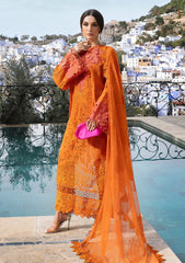 Lawn - Maria B - Voyage à Luxe - MBV25#5B