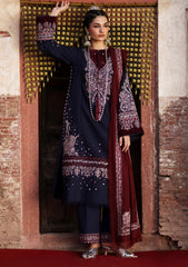 Winter - Bin Ilyas - Gulnar Karandi Edit 26 - 1014B