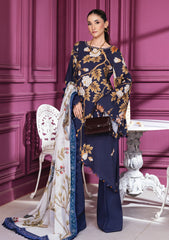 Winter - M.Basics - Unstitched 25 - MB-CUS2#1102 A