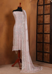 Formals - Bahawalpur Pehnawa - Chiffon - 2 Piece - D#01